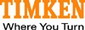 Логотип подшипников Timken